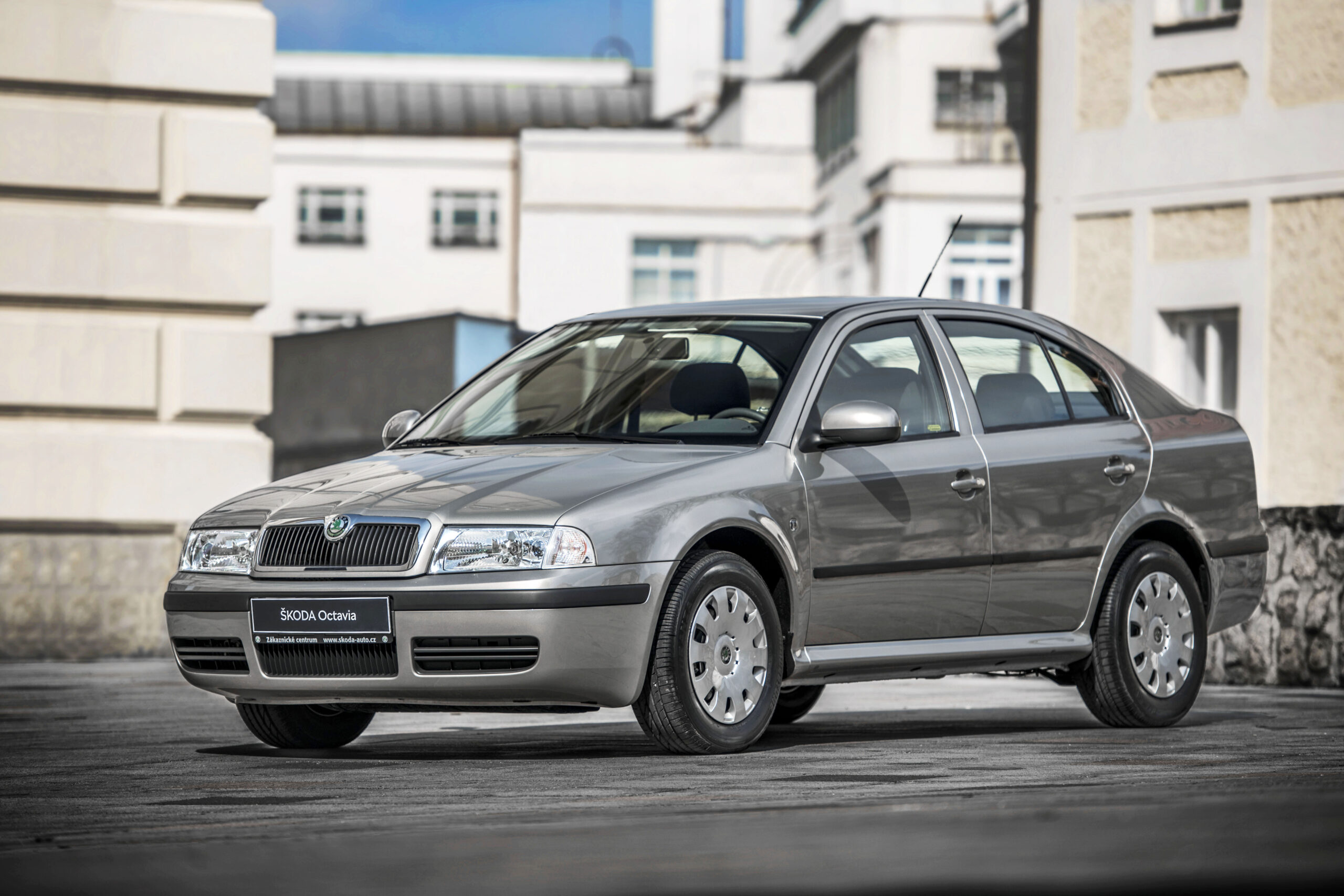 Octavia Sedan