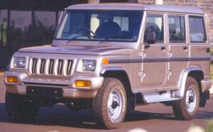 Mahindra Bolero