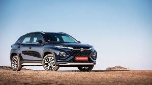 Suzuki Fronx- Star performer in top selling cars in India in May 2025
