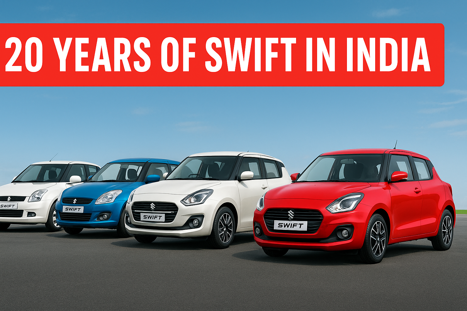 Maruti Suzuki Swift