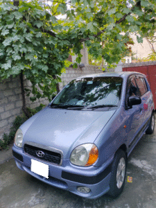 Hyundai Santro