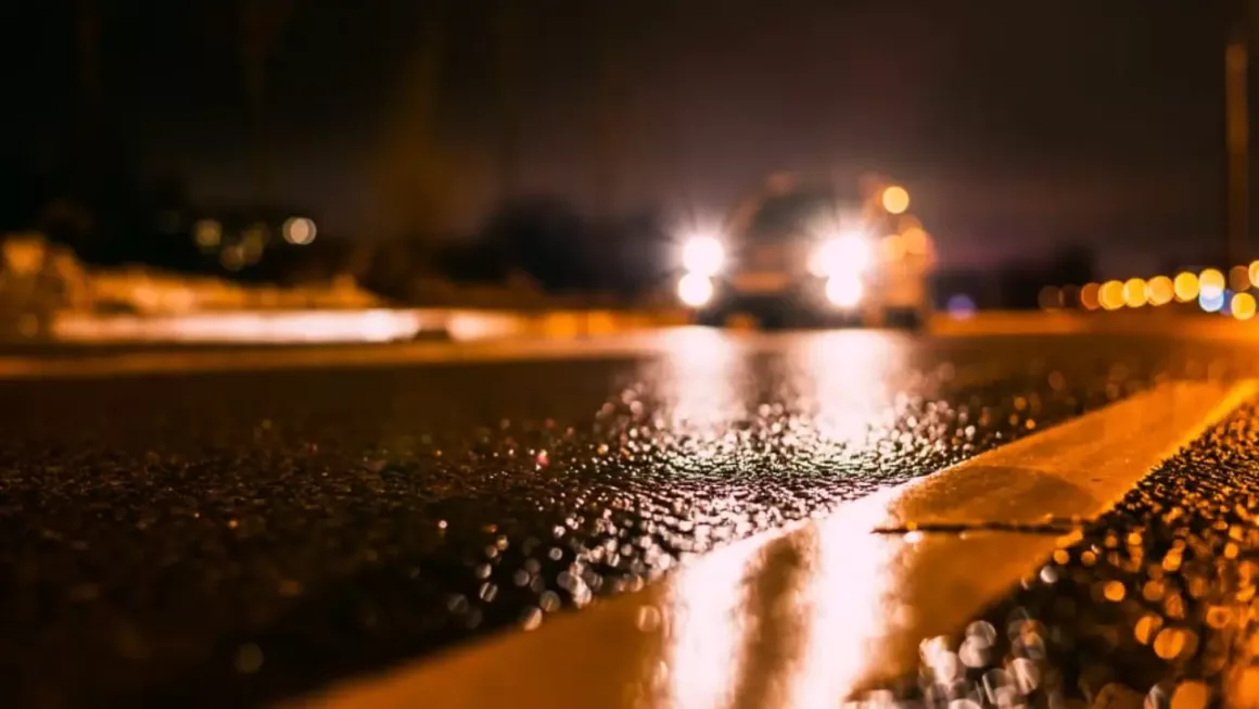 Get Headlight checked