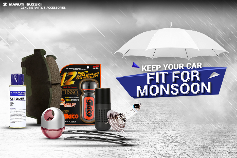 Monsoon kit