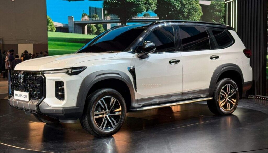 Upcoming 7-seater SUVs in India