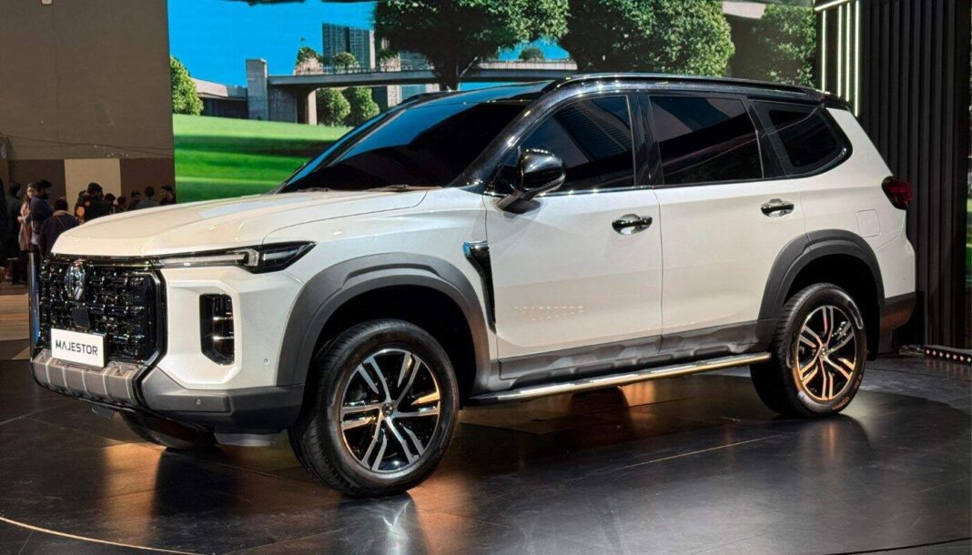 Upcoming 7-seater SUVs in India
