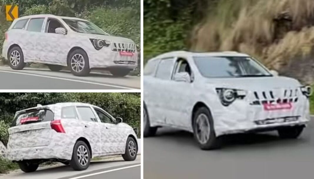 Upcoming Mahindra ICE Cars