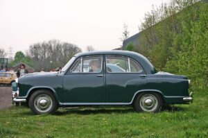 Hindustan Ambassador