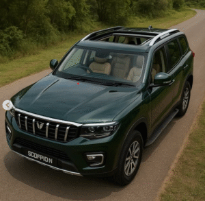 Mahindra Scorpio N