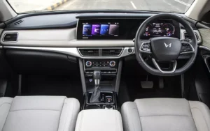 XUV700 Interior 