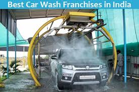 Car washing