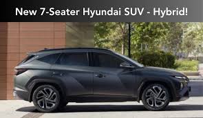 Hyundai Upcoming 7 seater SUVs in India