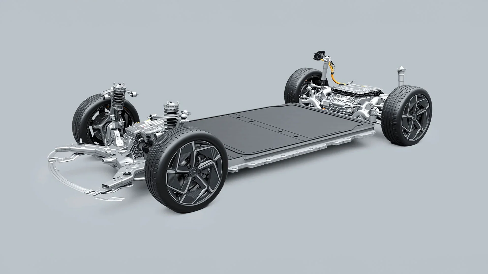 BYD Atto 3 Battery
