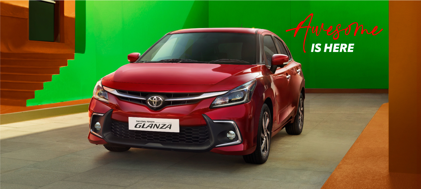 Toyota Glanza