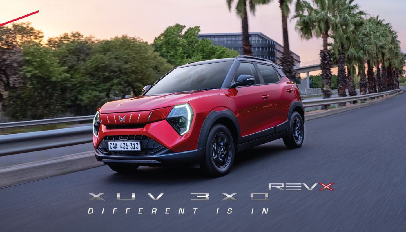 Mahindra XUV 3XO Revx