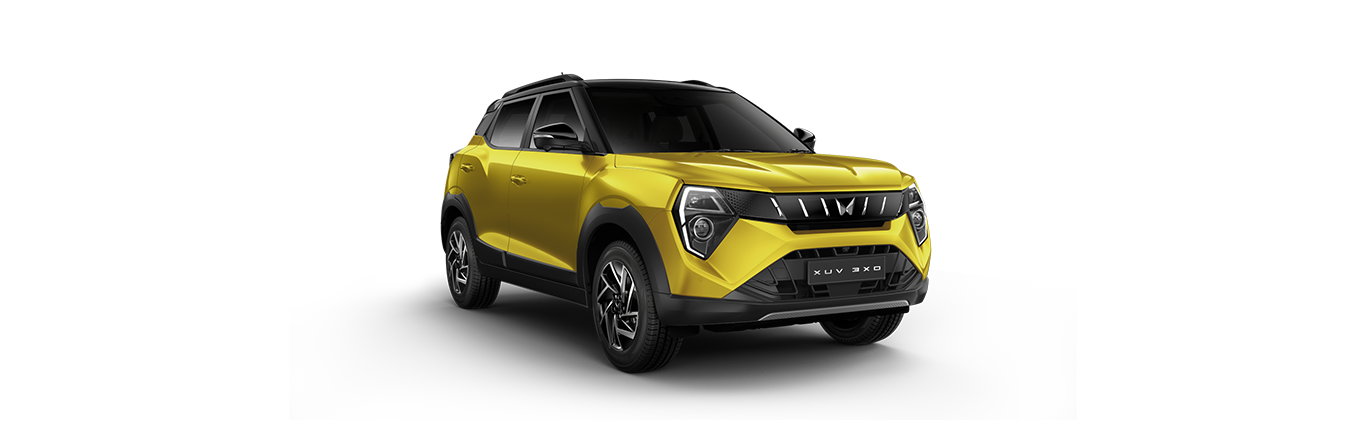XUV 3XO