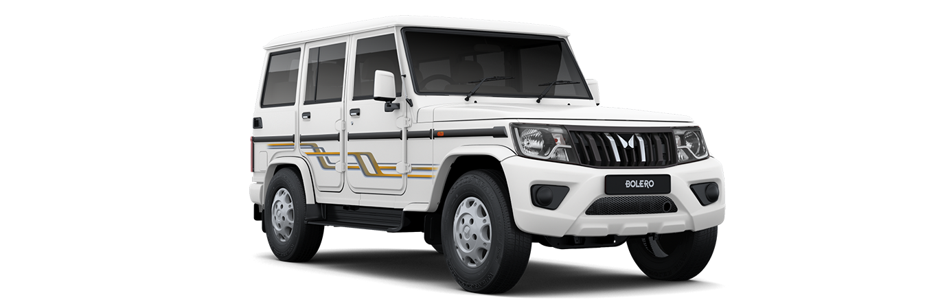 Mahindra Bolero