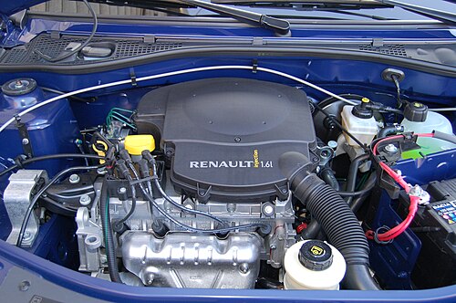 Renault Engines