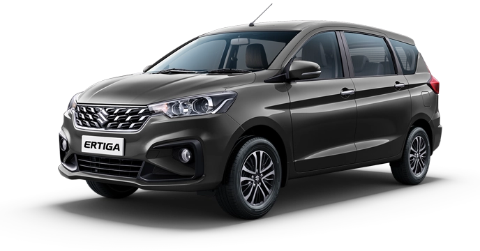 Maruti Suzuki Ertiga 
