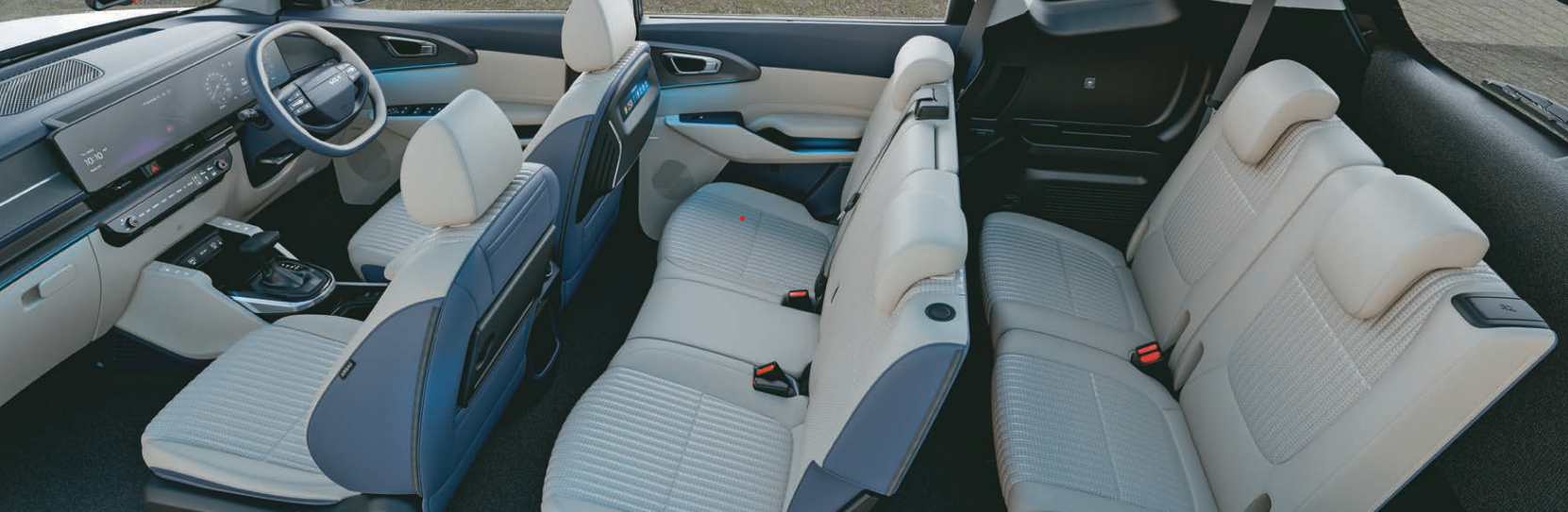 Kia Carens Clavis EV