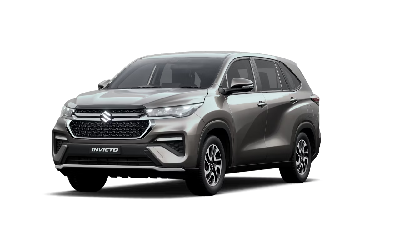 Maruti Suzuki Invicto