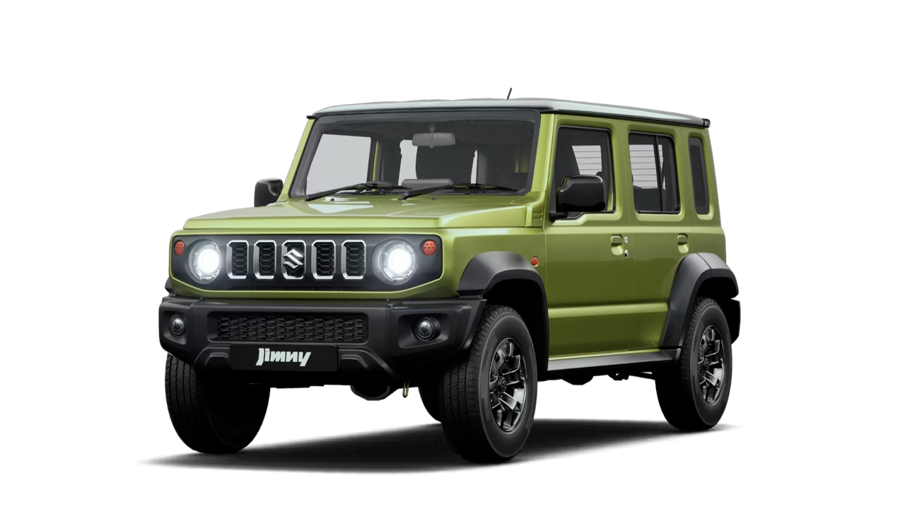 Maruti Suzuki Jimny