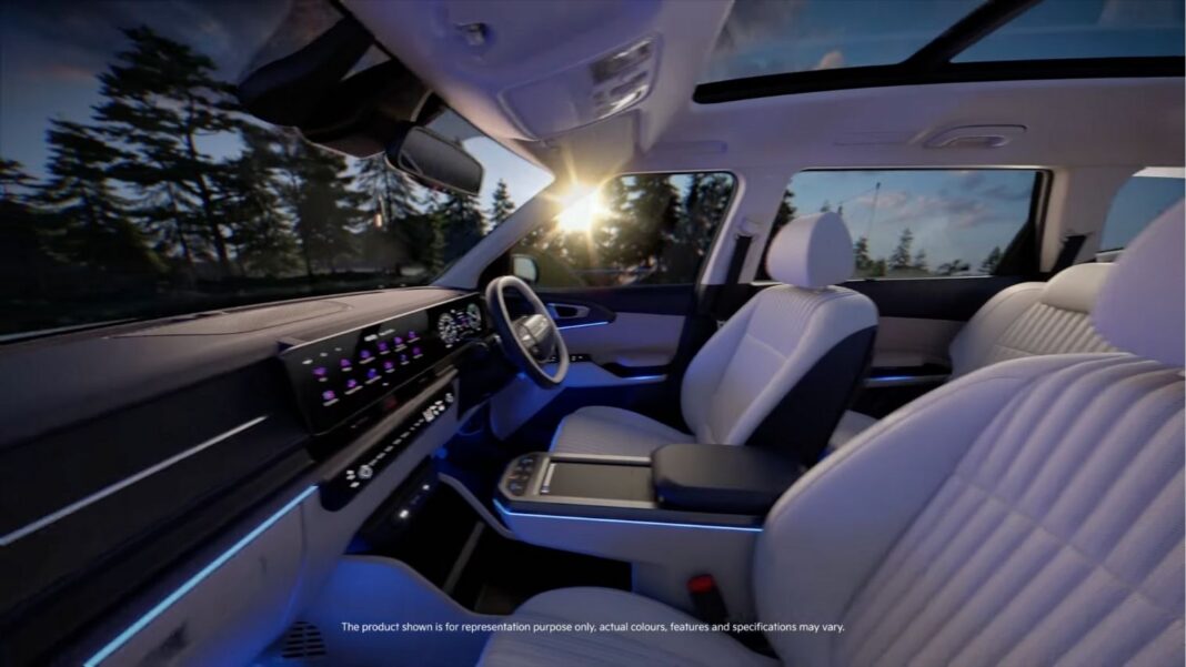 Kia Carens Clavis