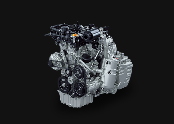 XUV 3xo Engine