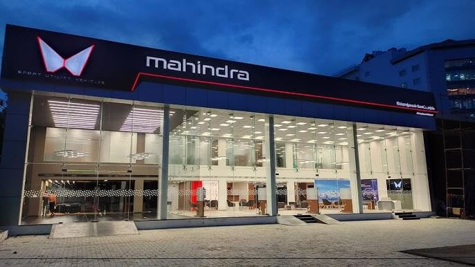 Mahindra & Mahindra
