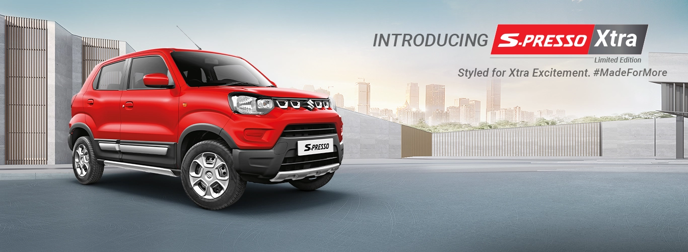 Maruti S presso