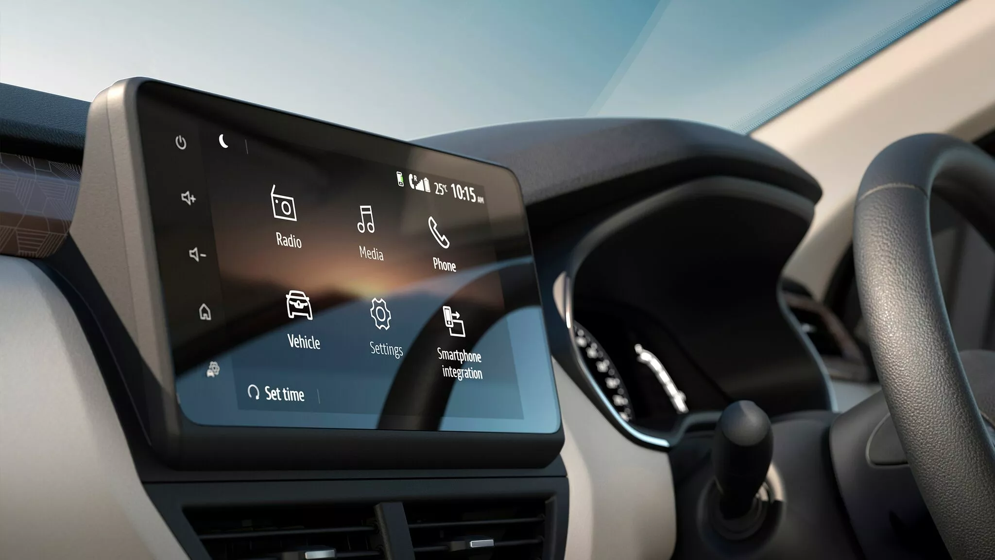 Renault Triber Music System
