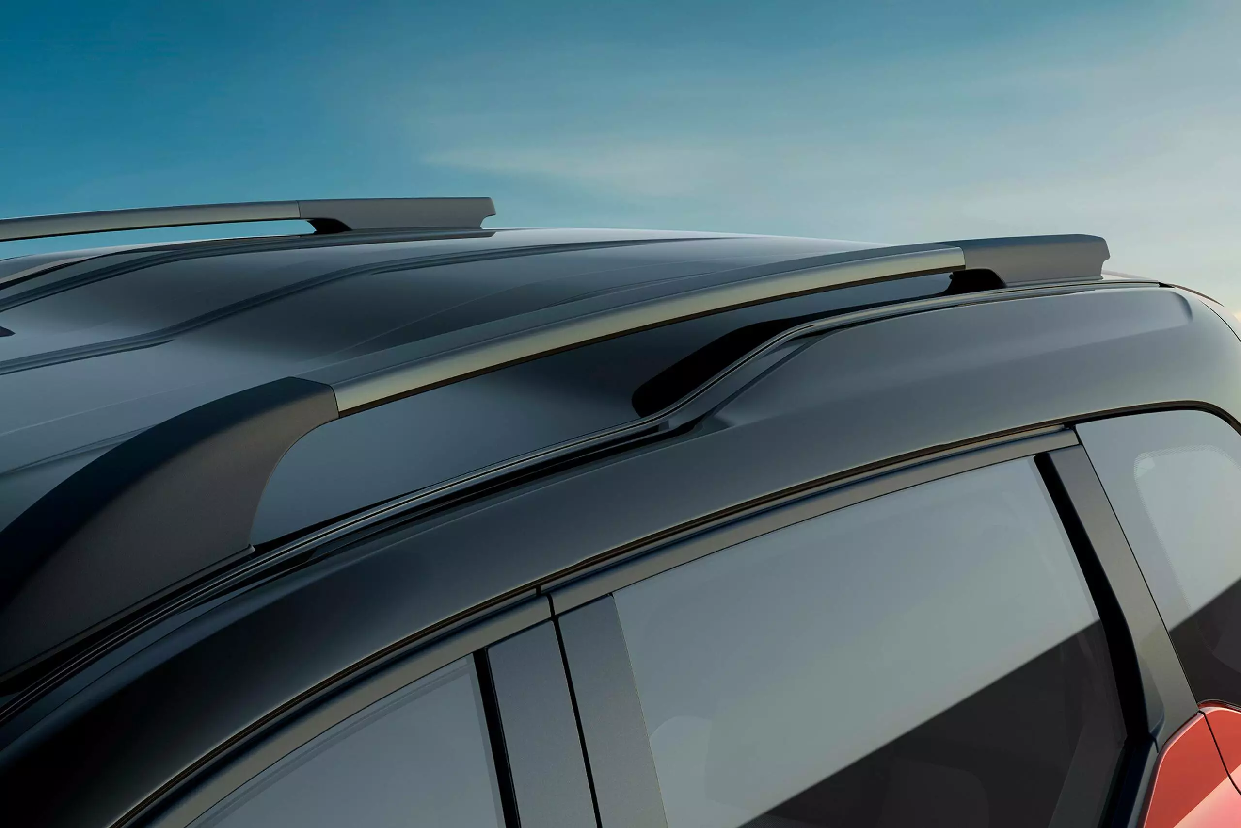 Renault Triber Roof Rails