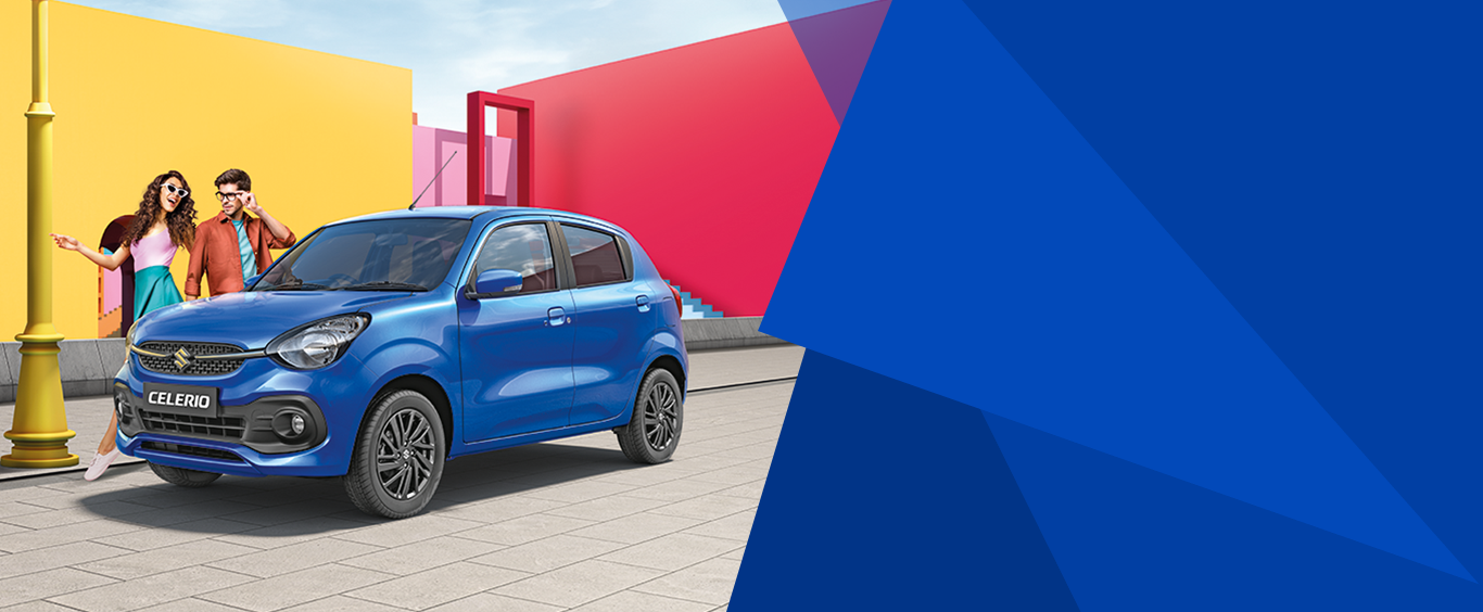 Suzuki Celerio