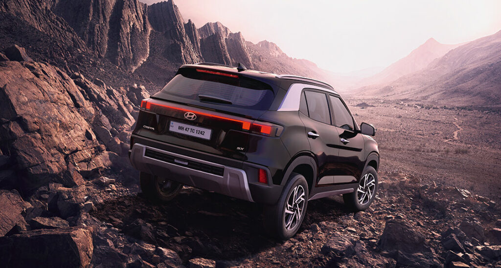 Icon Reborn: Hyundai Creta Celebrates 10 Years Of Game-Changing Success