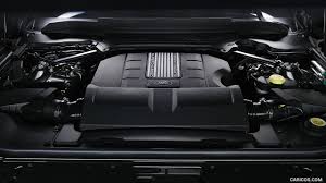 Range Rover Engine 