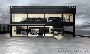 Nexa Showroom