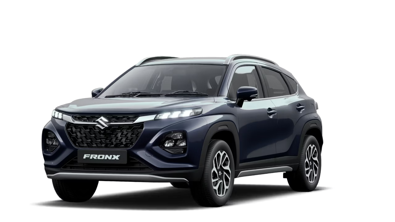 Maruti Suzuki Fronz