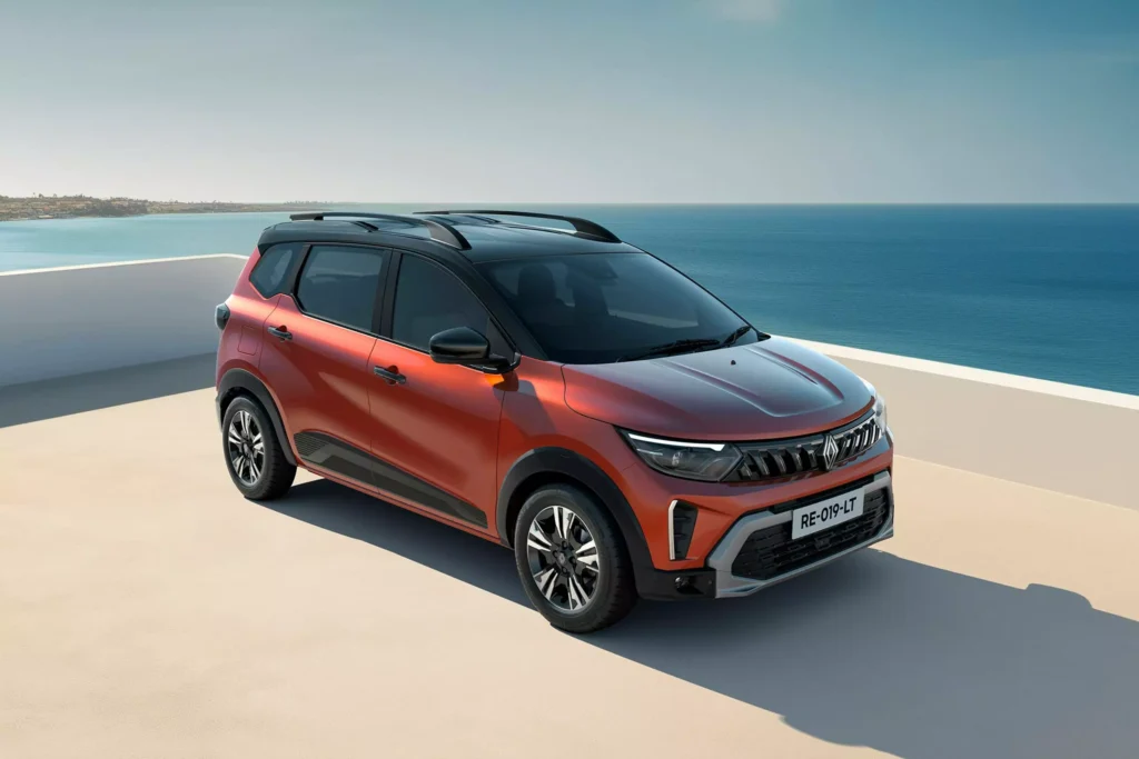Renault Triber Facelift