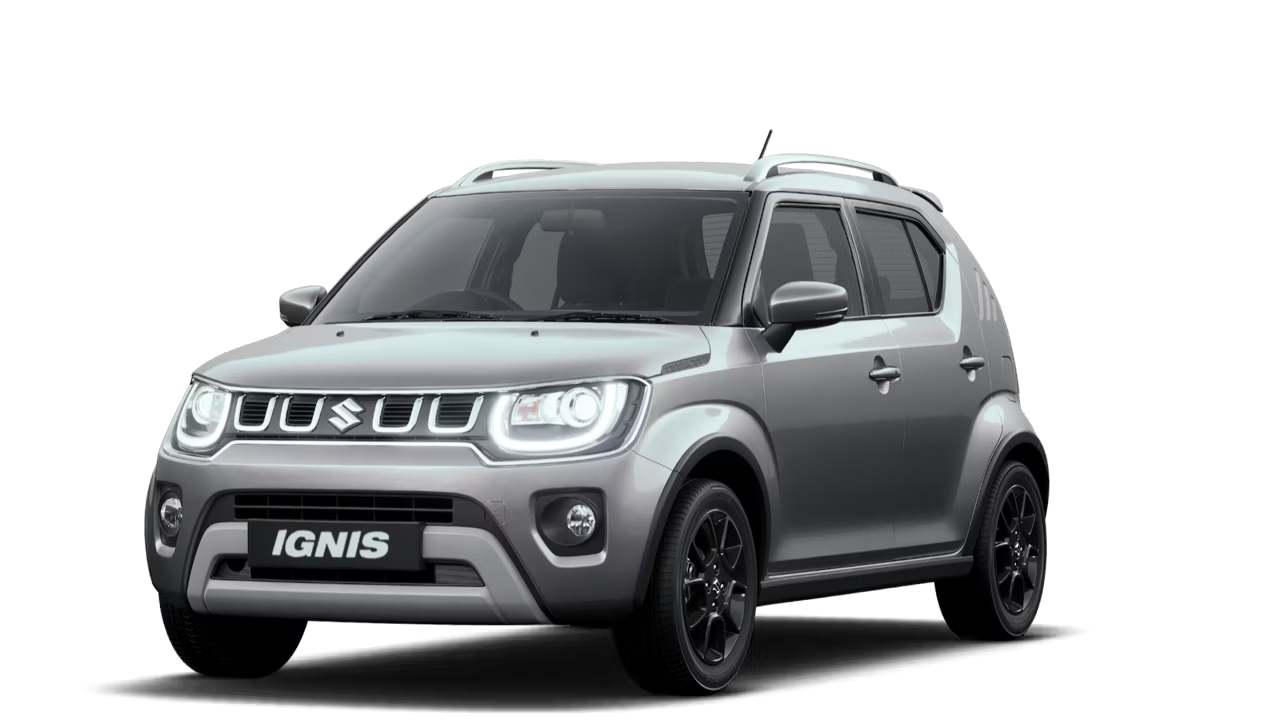 Maruti Suzuki Ignis
