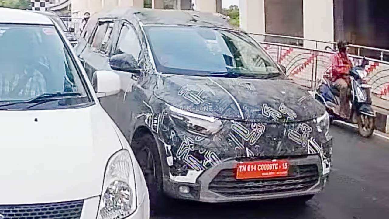 Renault Triber Facelift