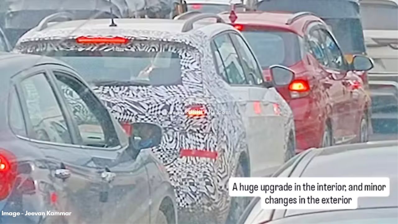 Volkswagen Taigun Facelift 2025