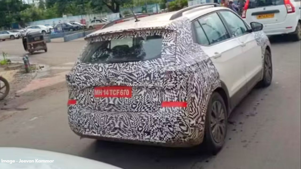 Volkswagen Taigun Facelift 2025