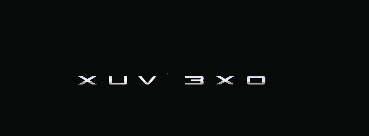 XUV 3Xo