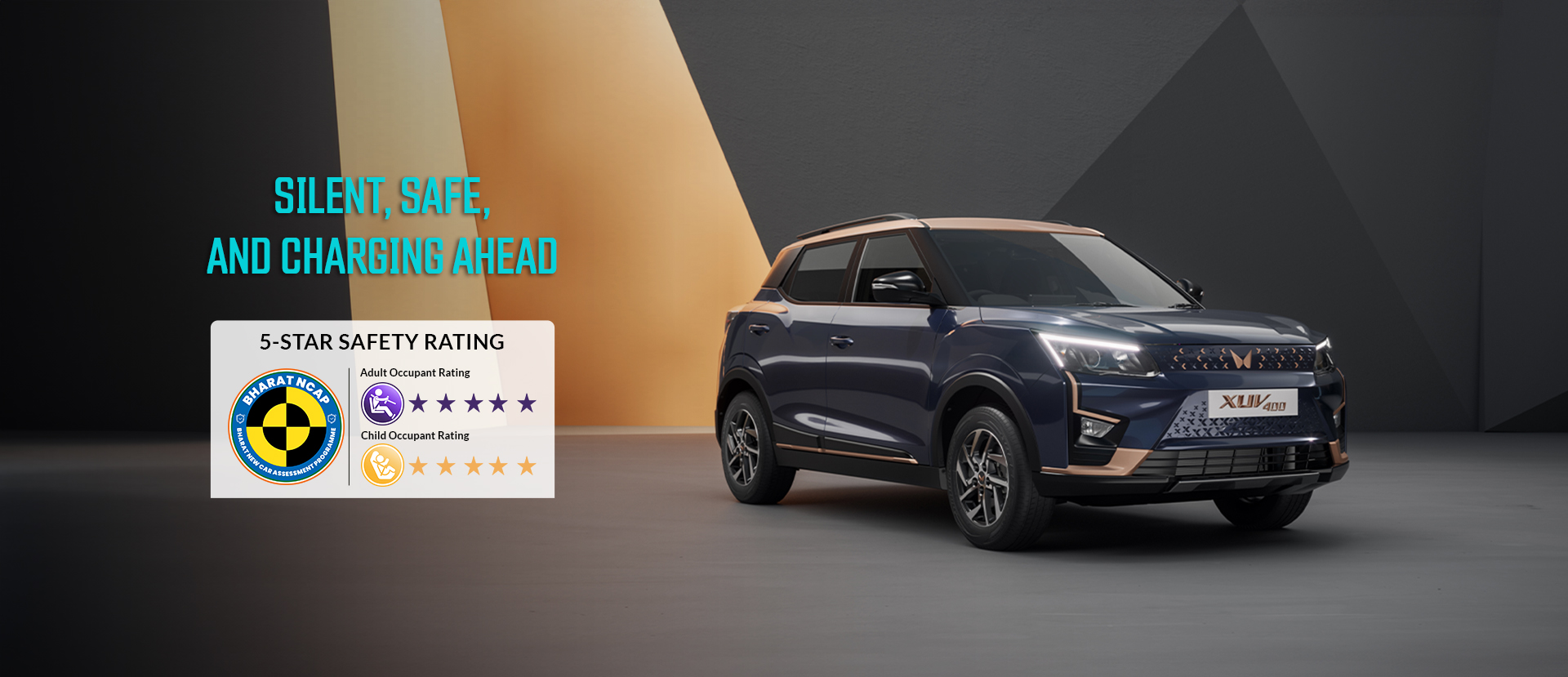 XUV 400