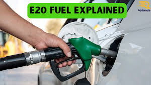 E20 Fuel Explained