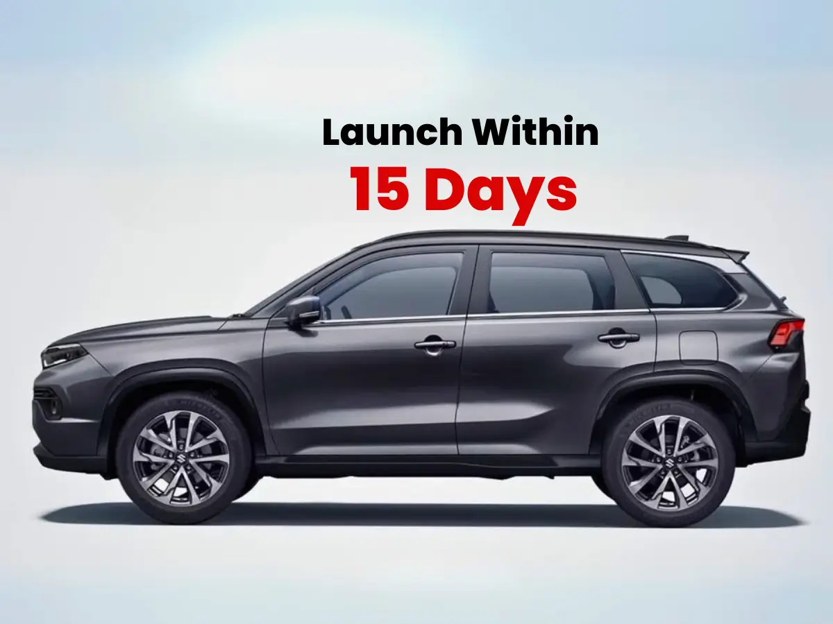 Maruti Escudo SUV launch