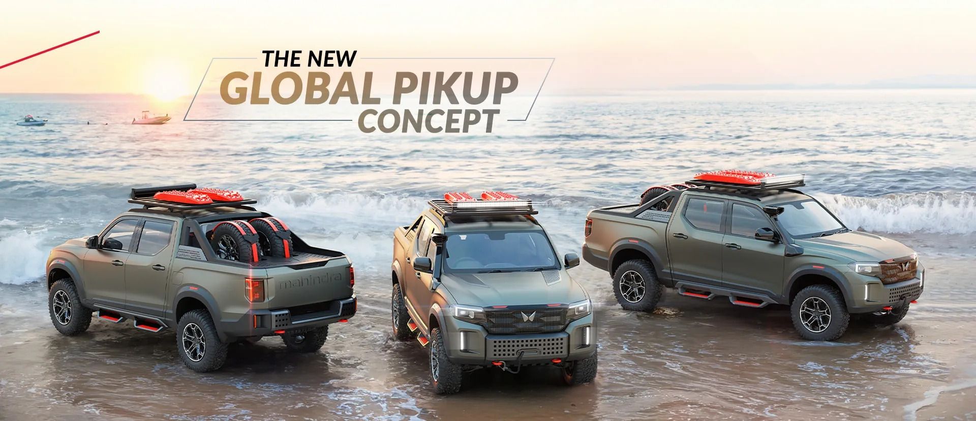 Mahindra Scorpio N Pickup