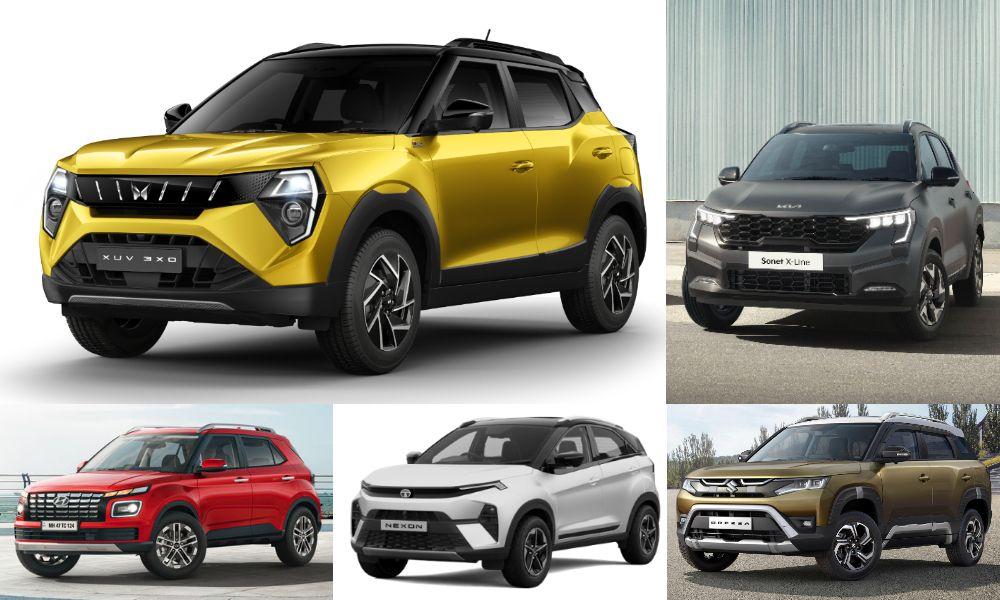Hyundai Venue Competetors