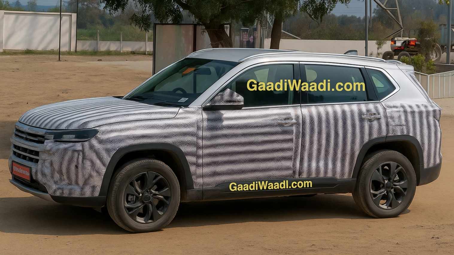 Maruti Escudo