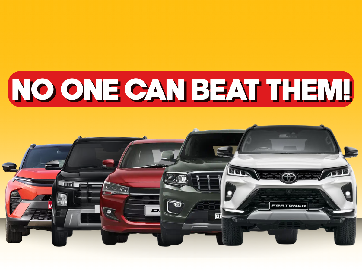 Top 5 Car Brands in India 2025 – July Sales Leaders