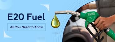 E20 Fuel